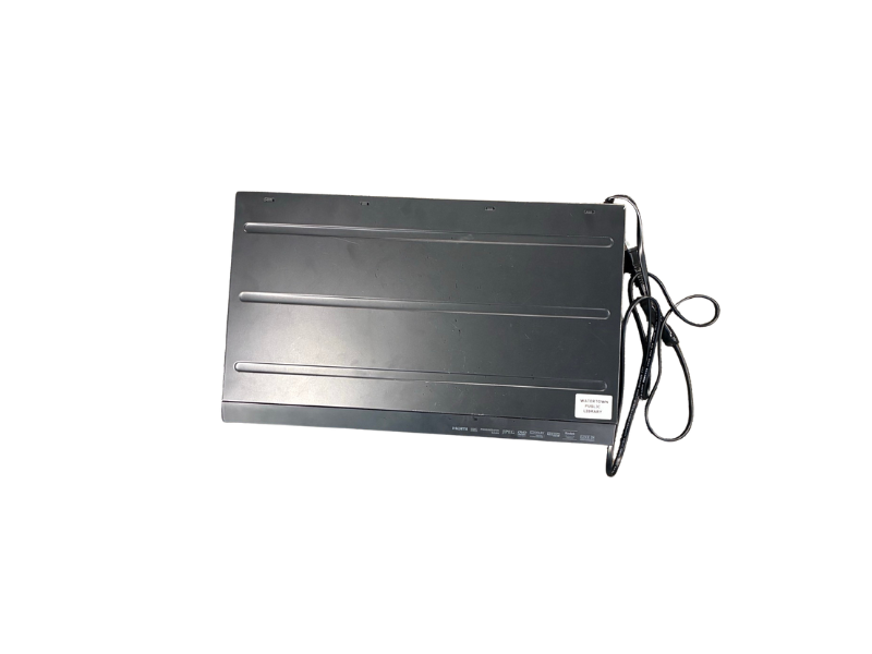 Machine that converts home VHS movies to DVDs