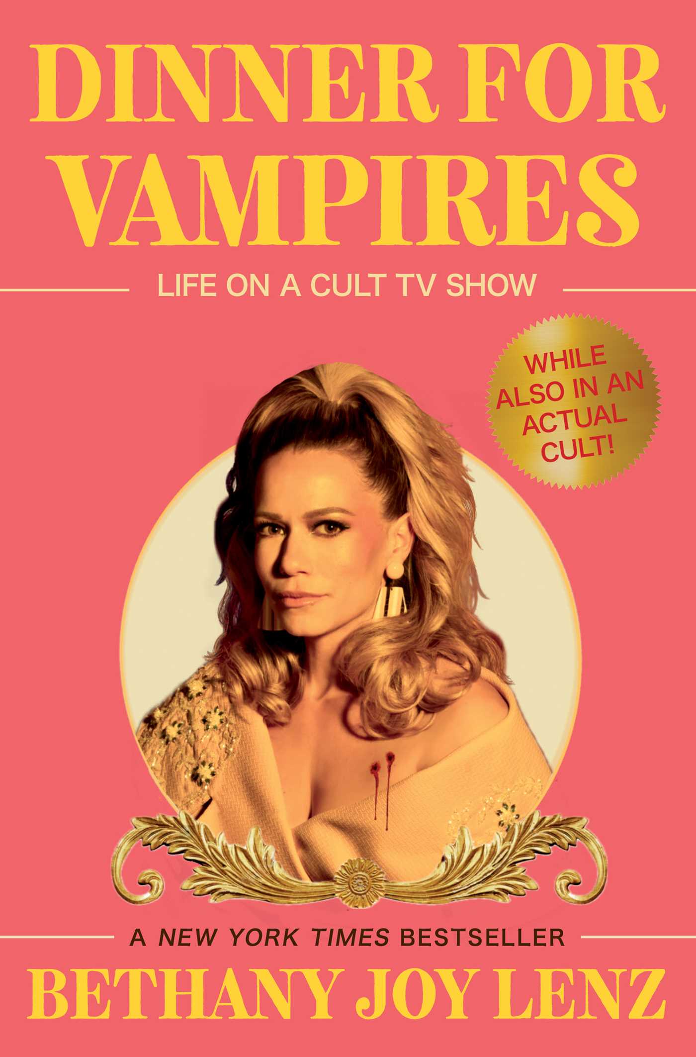 "Dinner for Vampires" by Bethany Joy Lenz