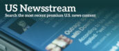 U.S. Newsstream database logo
