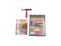 Make gel prints with this kit