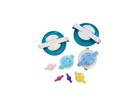 Make your own pom poms with these pom pom makers