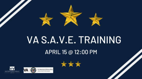 VA SAVE Training