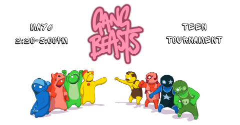 Gang Beasts