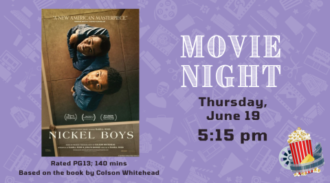 Nickel Boys