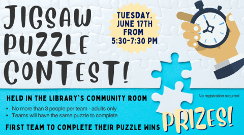 Puzzle Contest