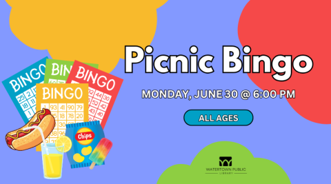 Picnic Bingo