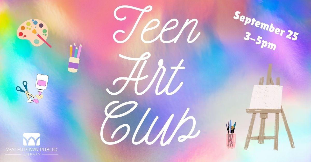 colorful background with art pictures