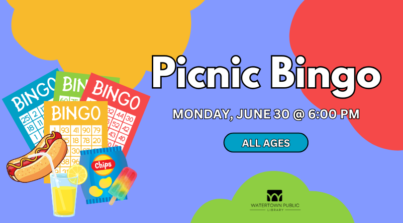 Picnic Bingo