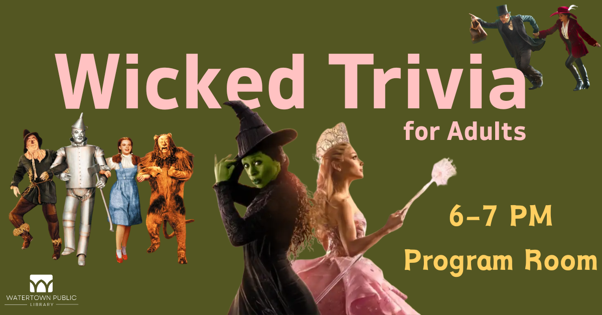 wicked trivia