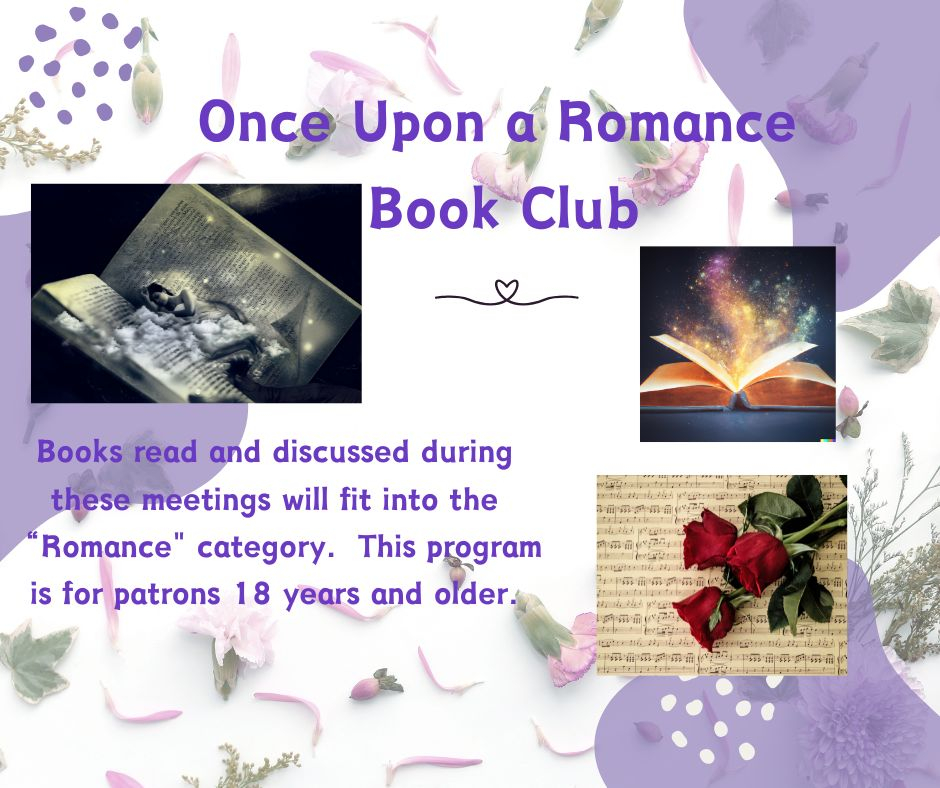 Romance Book Club